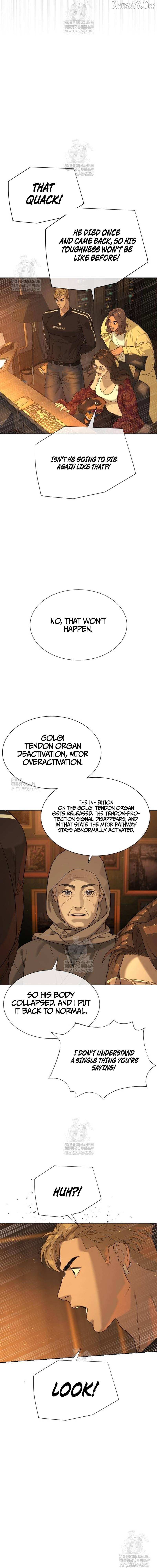 Read Killer Peter chapter 109 image 18 on Lezhin