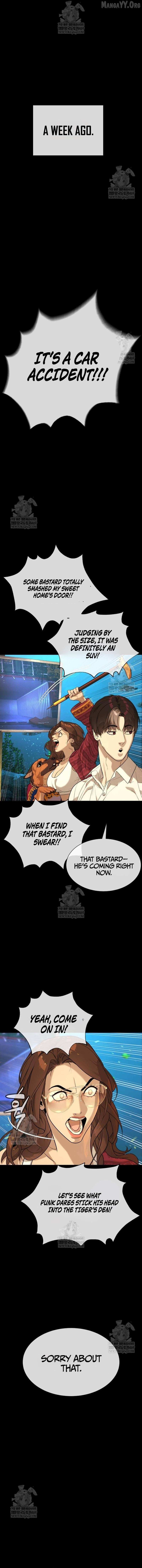 Read Killer Peter chapter 109 image 2 on Lezhin