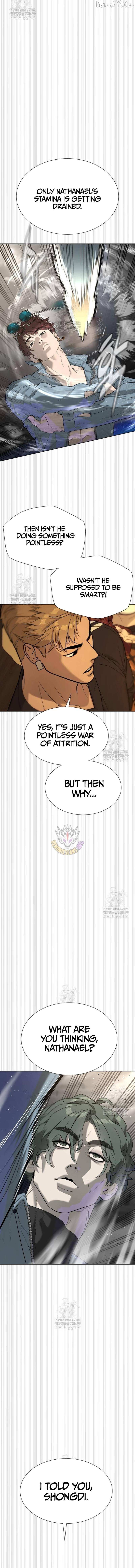 Read Killer Peter chapter 109 image 23 on Lezhin