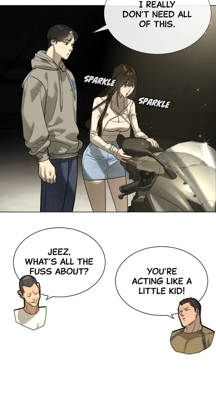 Read Killer Peter chapter 11 image 115 on Lezhin