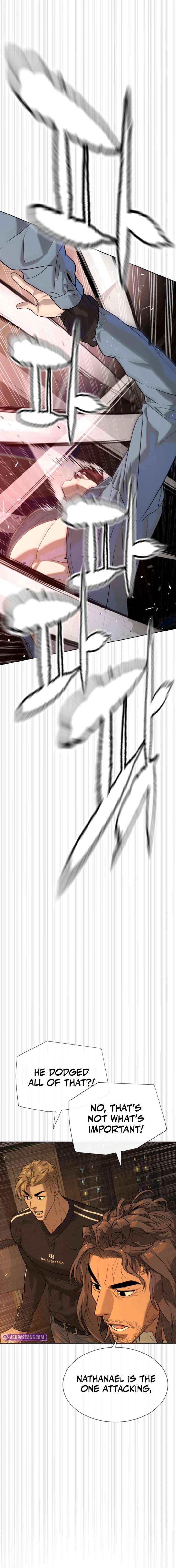 Read Killer Peter chapter 110 image 10 on Lezhin