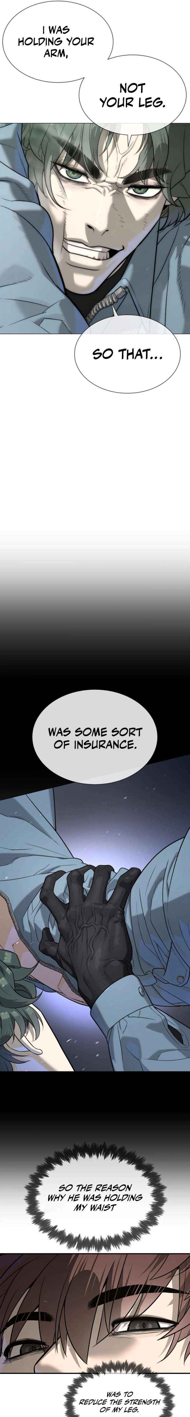 Read Killer Peter chapter 110 image 15 on Lezhin