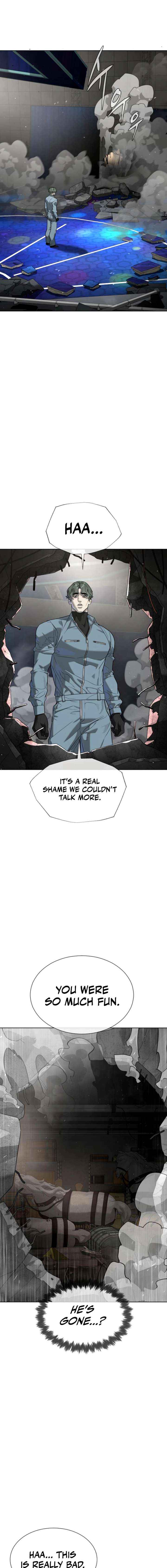 Read Killer Peter chapter 110 image 19 on Lezhin