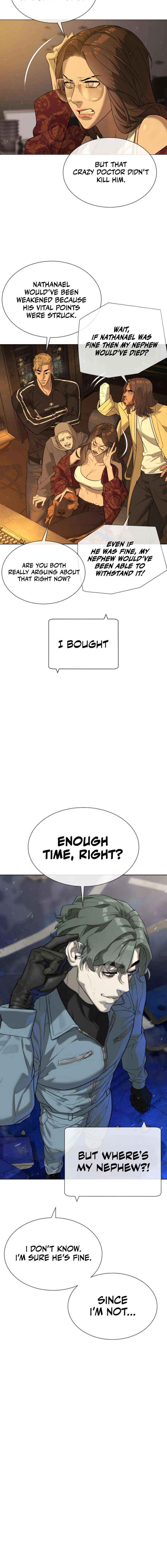Read Killer Peter chapter 110 image 20 on Lezhin