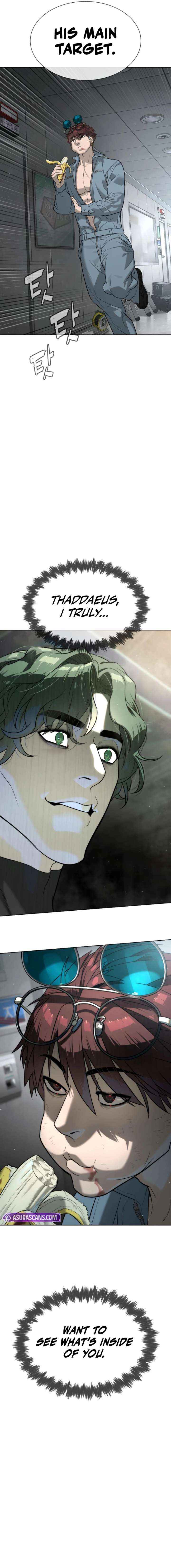 Read Killer Peter chapter 110 image 21 on Lezhin