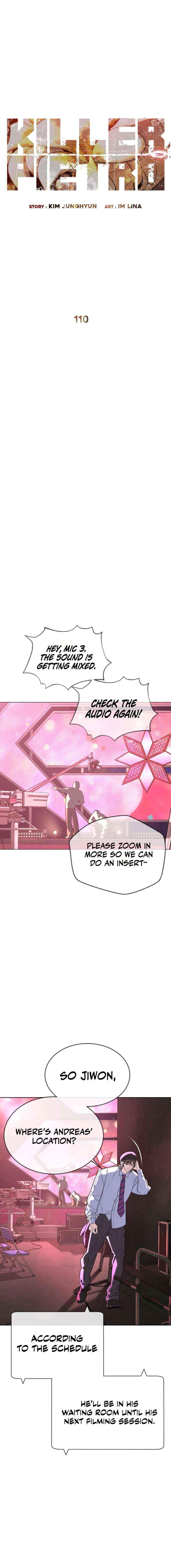 Read Killer Peter chapter 110 image 22 on Lezhin