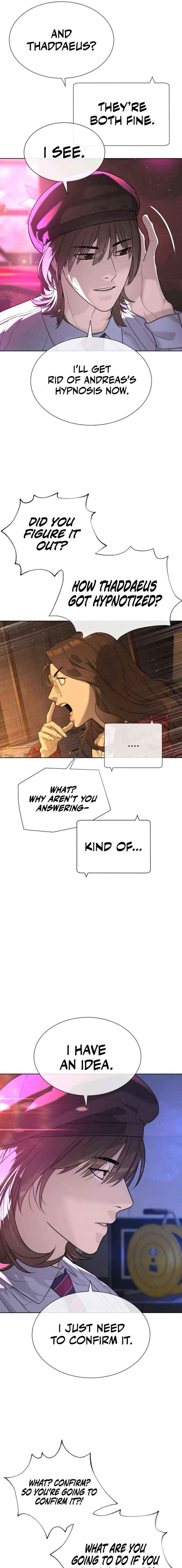 Read Killer Peter chapter 110 image 23 on Lezhin