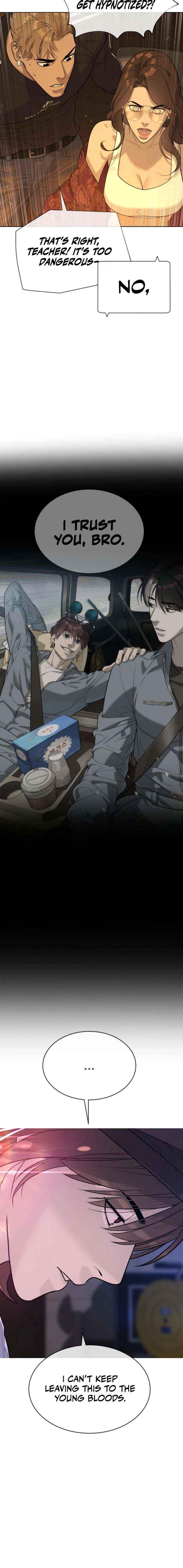 Read Killer Peter chapter 110 image 24 on Lezhin