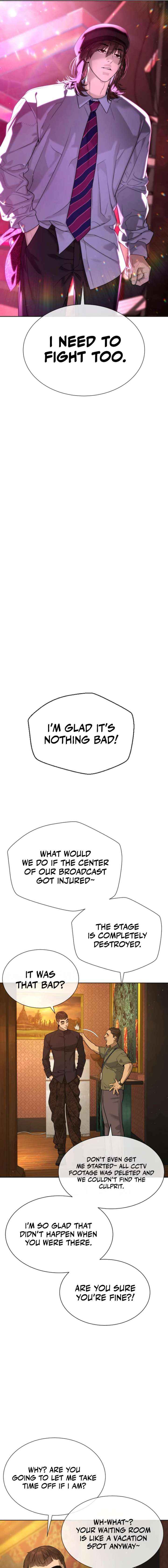 Read Killer Peter chapter 110 image 25 on Lezhin