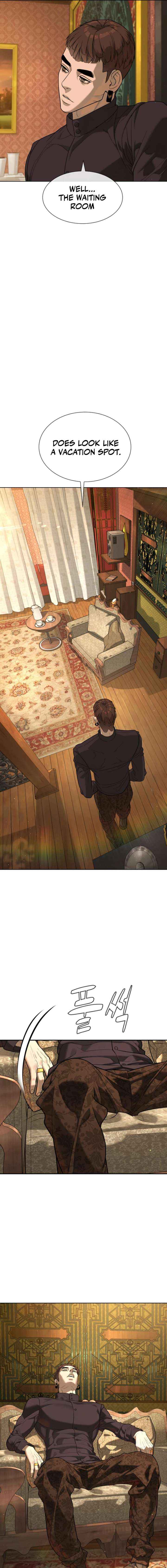 Read Killer Peter chapter 110 image 27 on Lezhin