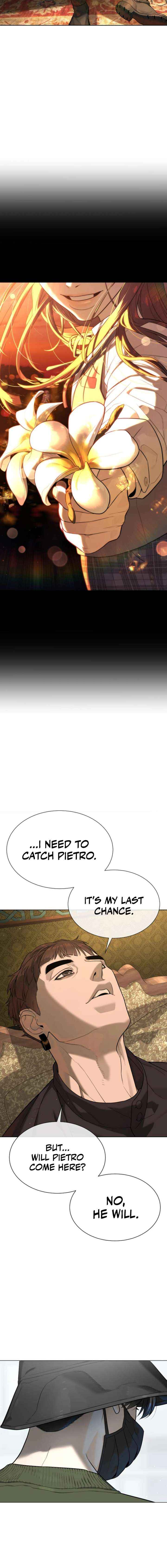 Read Killer Peter chapter 110 image 28 on Lezhin