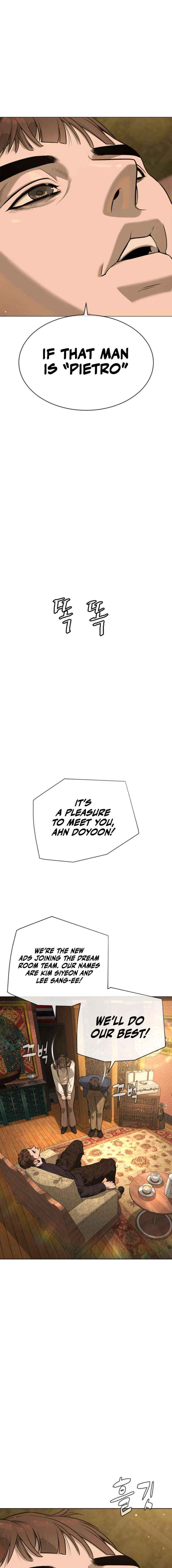 Read Killer Peter chapter 110 image 29 on Lezhin