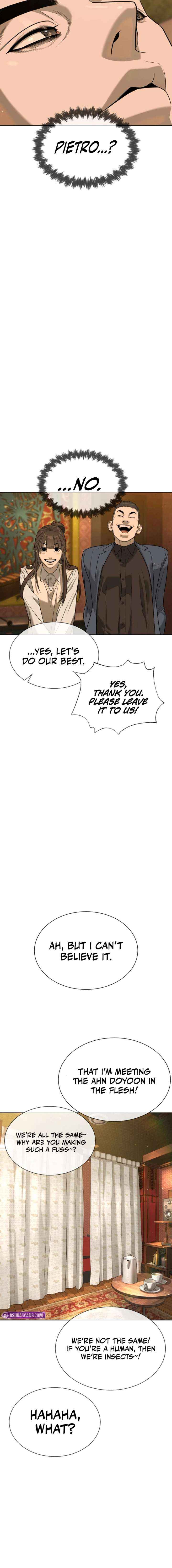 Read Killer Peter chapter 110 image 30 on Lezhin