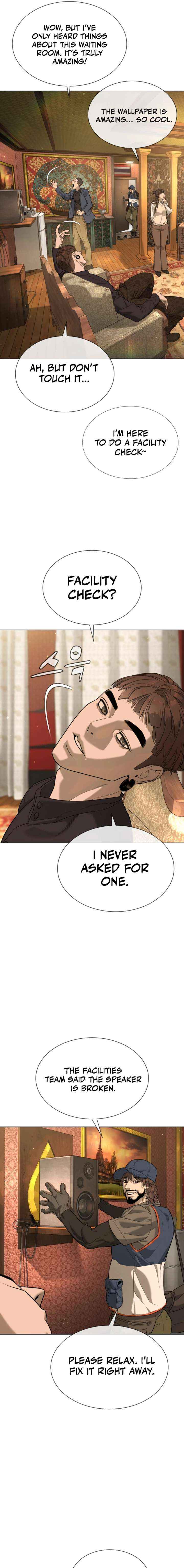 Read Killer Peter chapter 110 image 31 on Lezhin