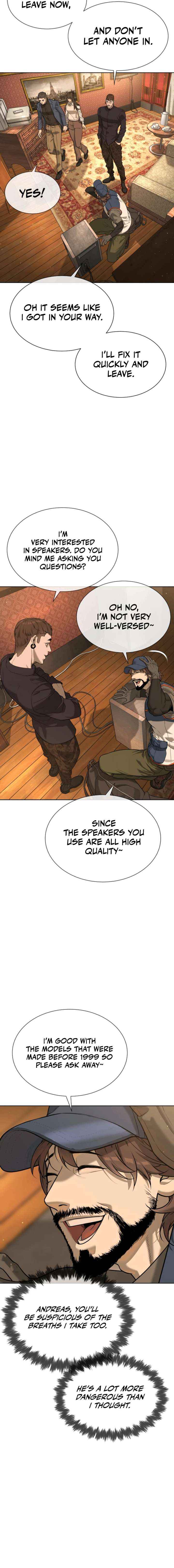 Read Killer Peter chapter 110 image 34 on Lezhin