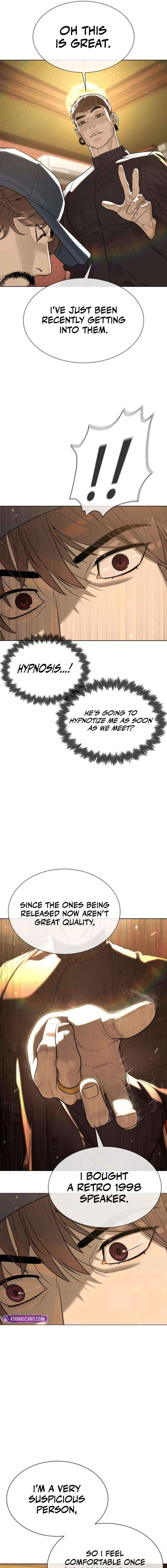 Read Killer Peter chapter 110 image 35 on Lezhin