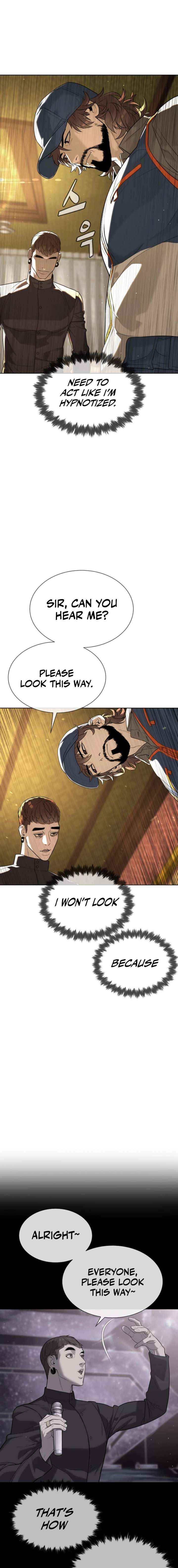 Read Killer Peter chapter 110 image 37 on Lezhin