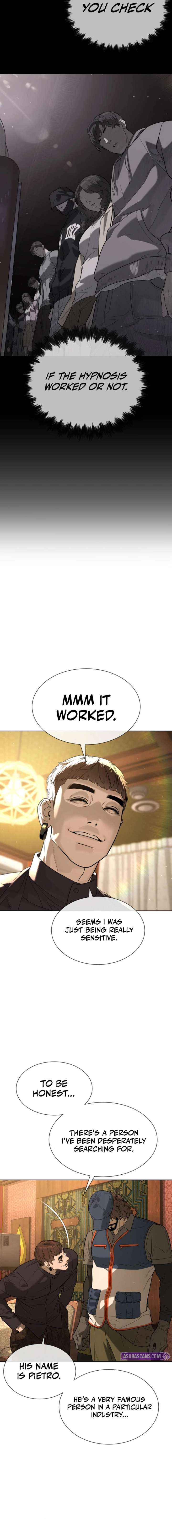 Read Killer Peter chapter 110 image 38 on Lezhin