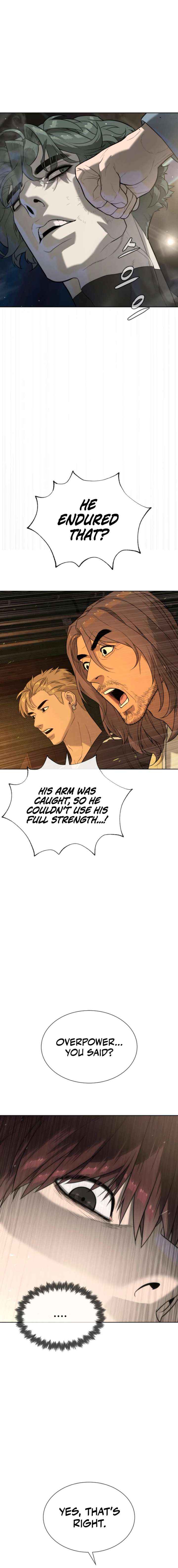 Read Killer Peter chapter 110 image 4 on Lezhin