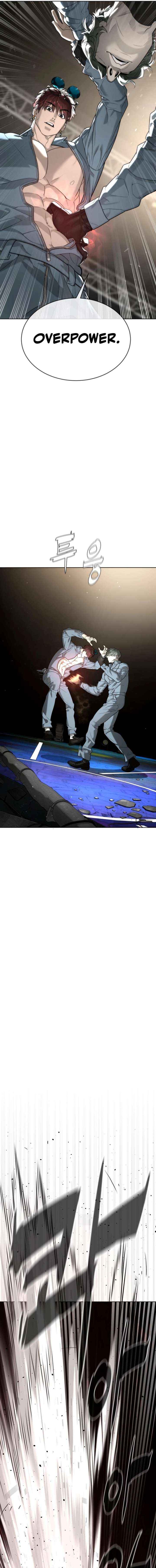Read Killer Peter chapter 110 image 5 on Lezhin