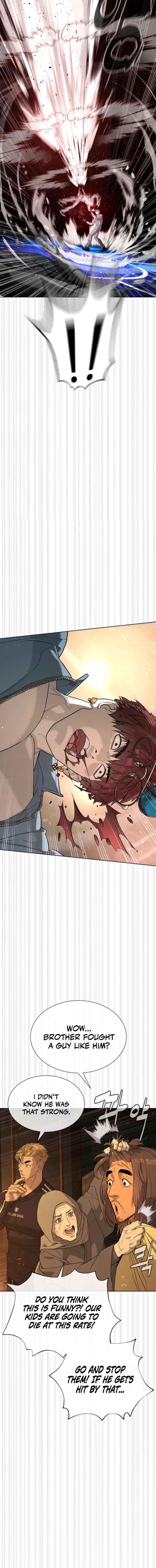 Read Killer Peter chapter 110 image 6 on Lezhin