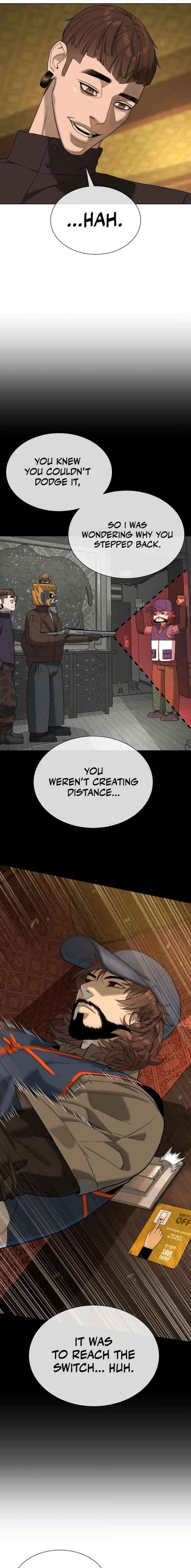 Read Killer Peter chapter 111 image 13 on Lezhin