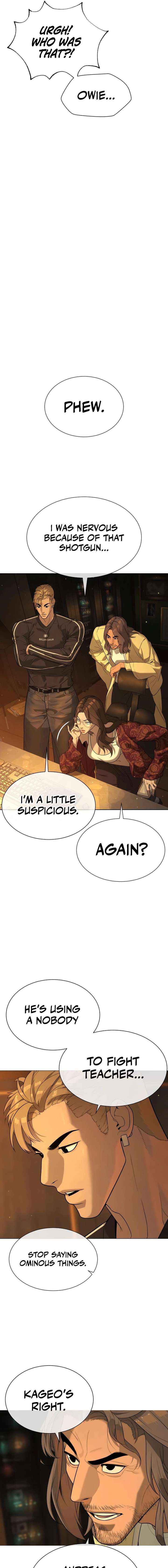 Read Killer Peter chapter 111 image 17 on Lezhin