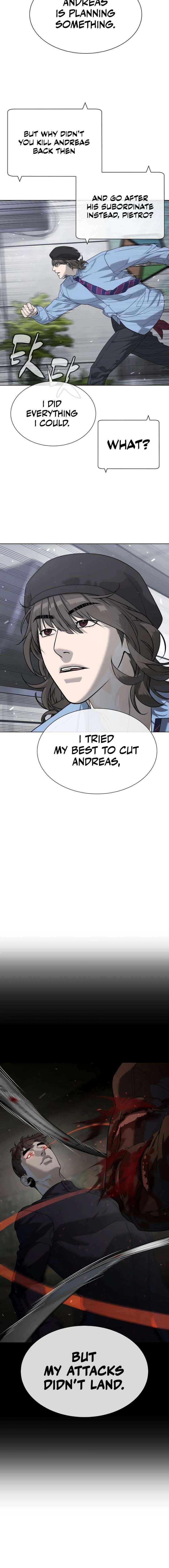 Read Killer Peter chapter 111 image 18 on Lezhin