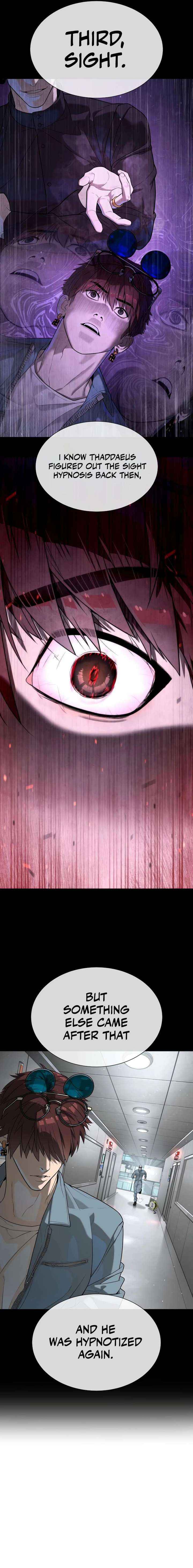 Read Killer Peter chapter 111 image 21 on Lezhin