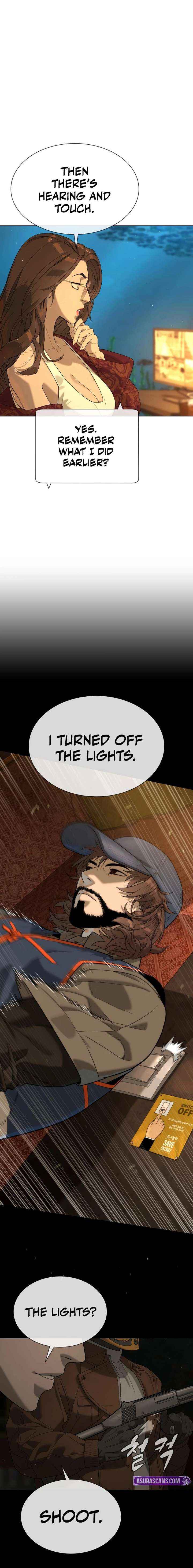 Read Killer Peter chapter 111 image 22 on Lezhin
