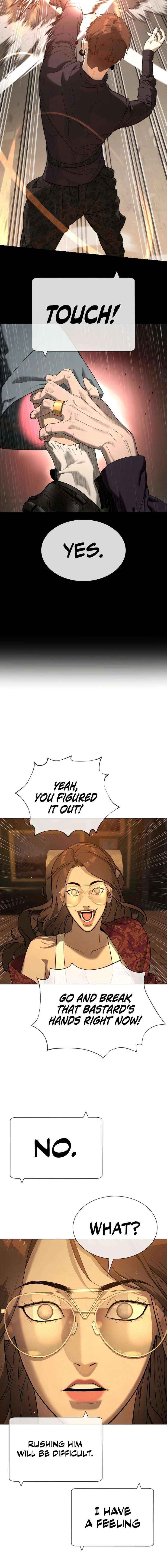 Read Killer Peter chapter 111 image 24 on Lezhin