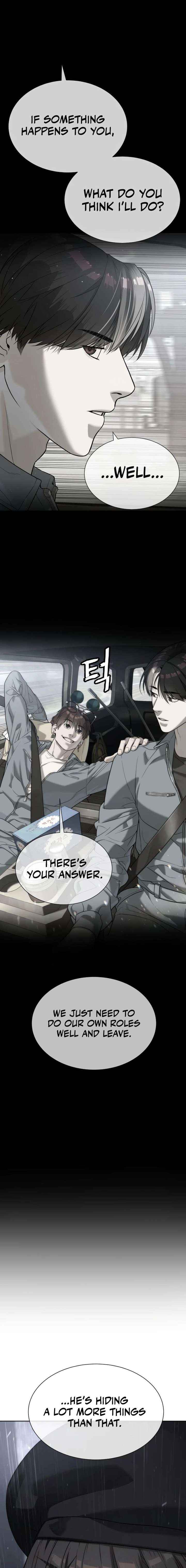 Read Killer Peter chapter 111 image 27 on Lezhin