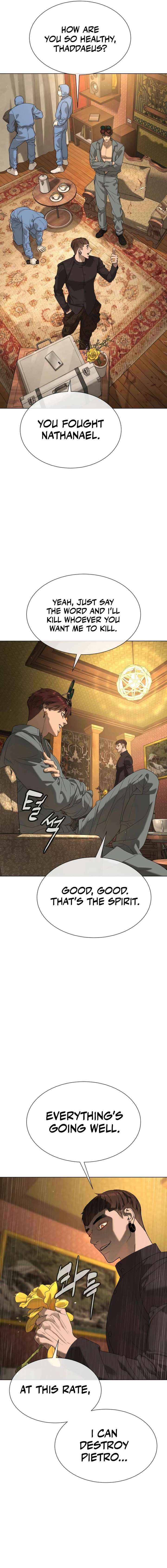 Read Killer Peter chapter 111 image 29 on Lezhin