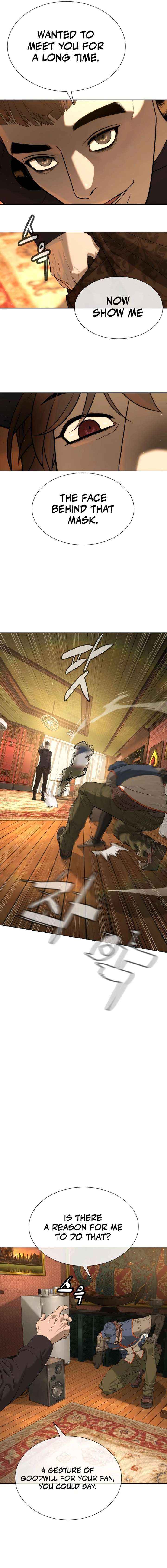 Read Killer Peter chapter 111 image 3 on Lezhin