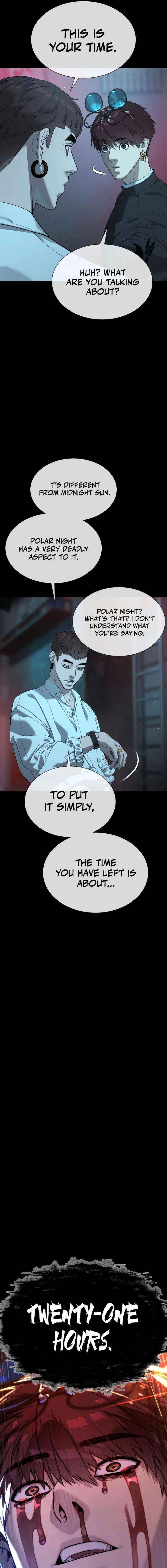 Read Killer Peter chapter 111 image 33 on Lezhin
