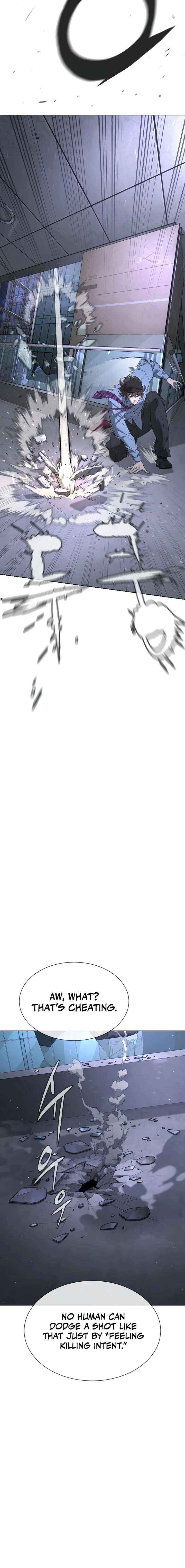 Read Killer Peter chapter 111 image 38 on Lezhin