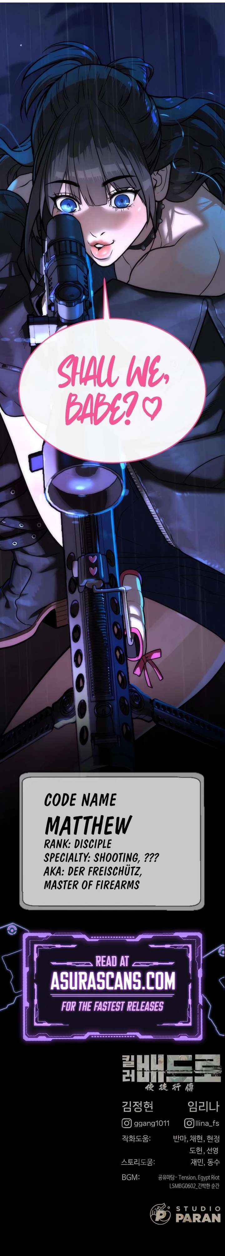 Read Killer Peter chapter 111 image 41 on Lezhin