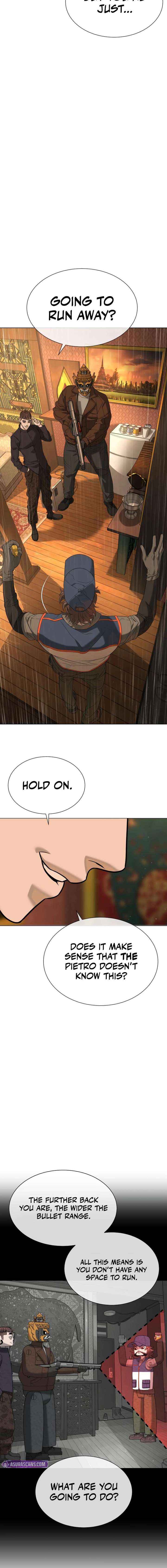 Read Killer Peter chapter 111 image 8 on Lezhin