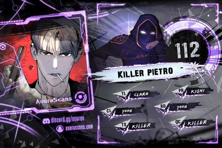 Read Killer Peter chapter 112 image 1 on Lezhin