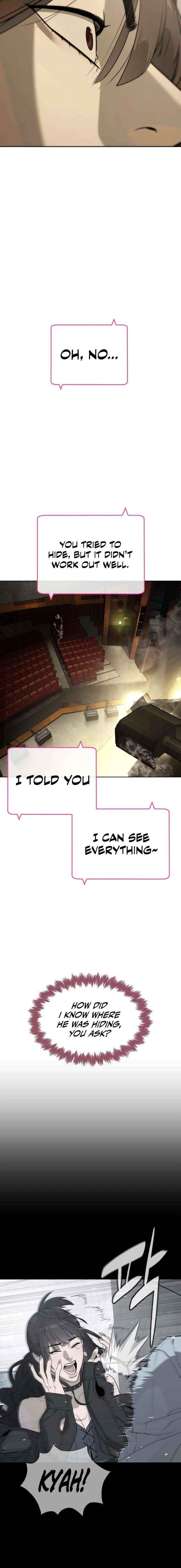 Read Killer Peter chapter 112 image 11 on Lezhin