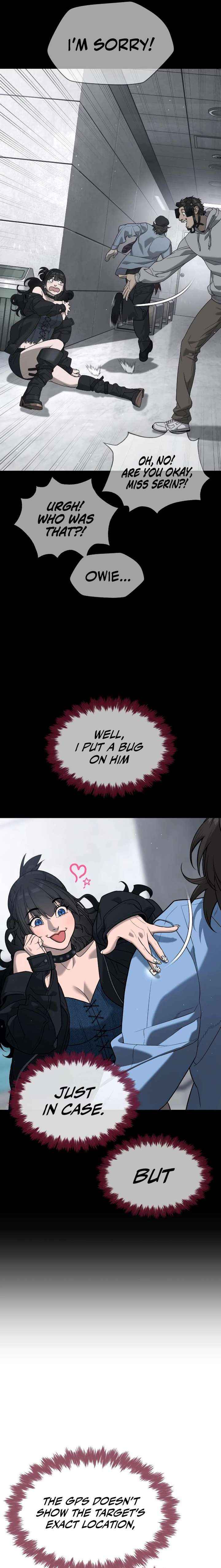 Read Killer Peter chapter 112 image 12 on Lezhin