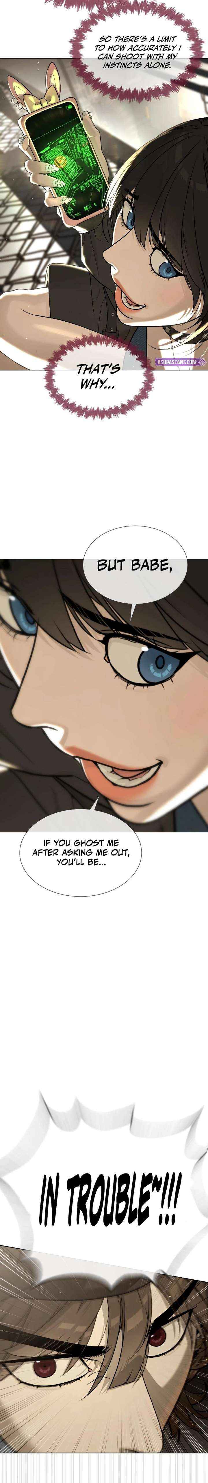 Read Killer Peter chapter 112 image 13 on Lezhin