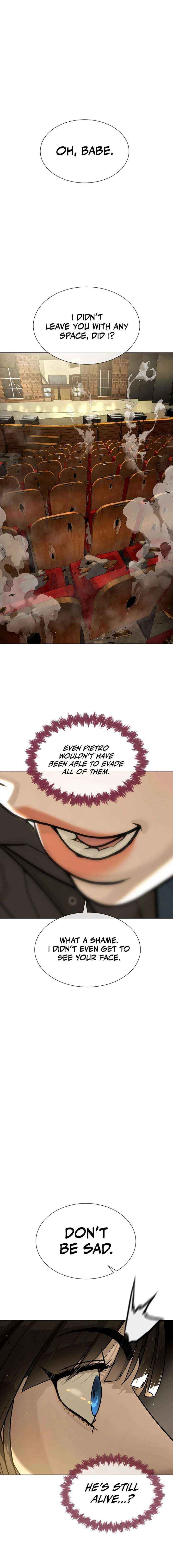 Read Killer Peter chapter 112 image 15 on Lezhin
