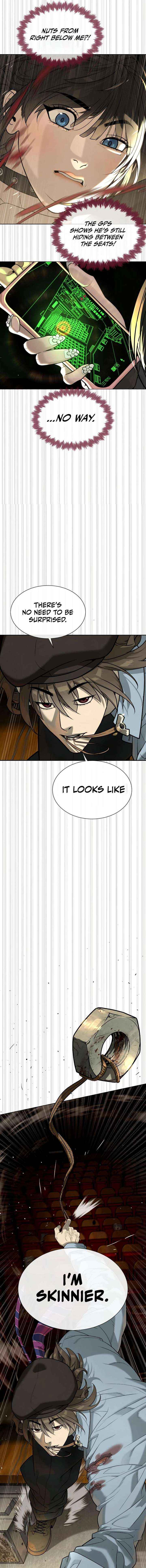 Read Killer Peter chapter 112 image 17 on Lezhin