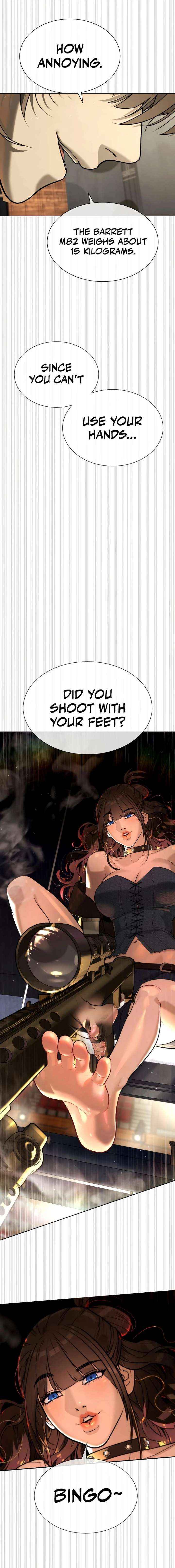 Read Killer Peter chapter 112 image 19 on Lezhin