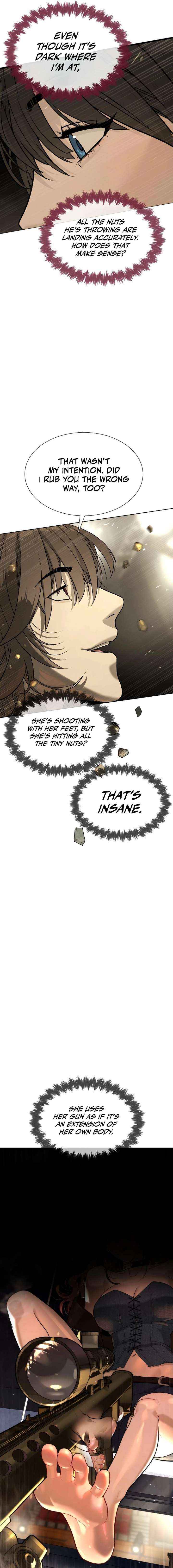 Read Killer Peter chapter 112 image 21 on Lezhin