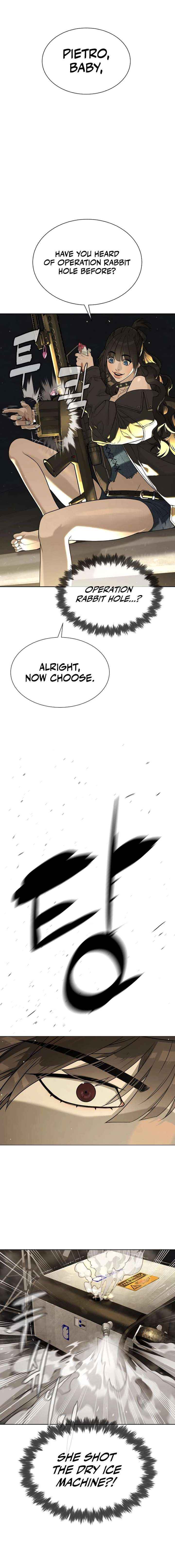 Read Killer Peter chapter 112 image 23 on Lezhin