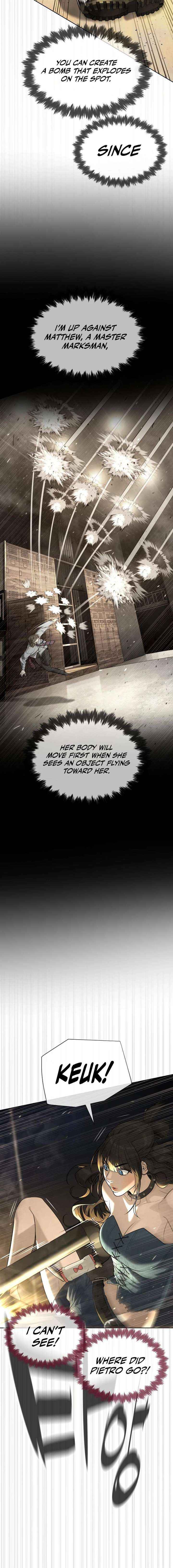 Read Killer Peter chapter 112 image 28 on Lezhin