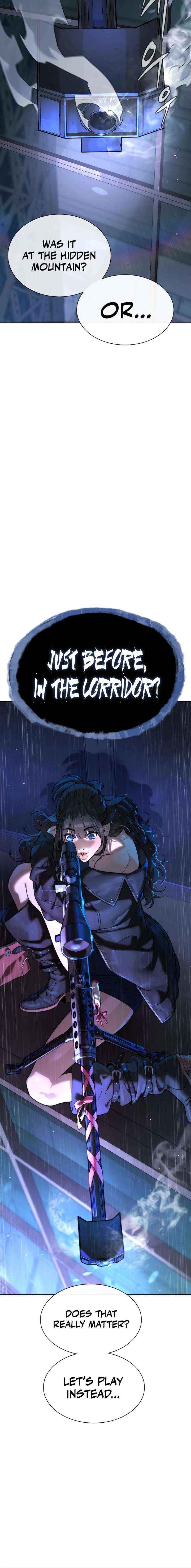 Read Killer Peter chapter 112 image 3 on Lezhin