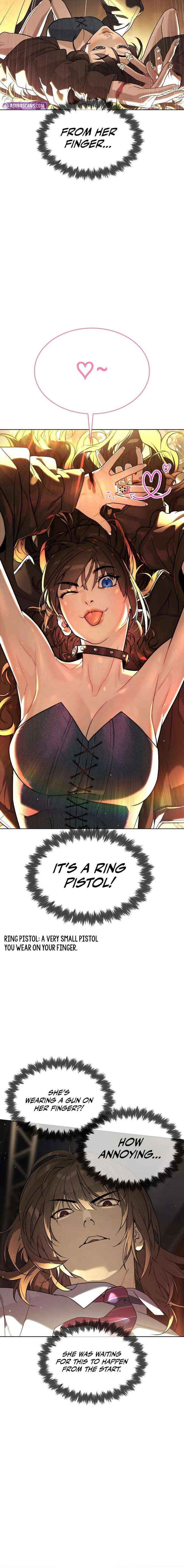 Read Killer Peter chapter 112 image 34 on Lezhin